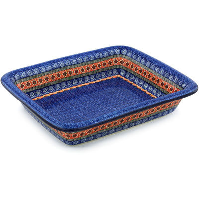 Rectangular Baker 14"