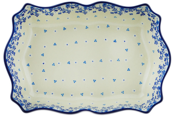 Rectangular Baker 11"