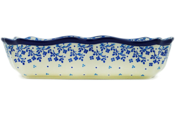 Rectangular Baker 11"