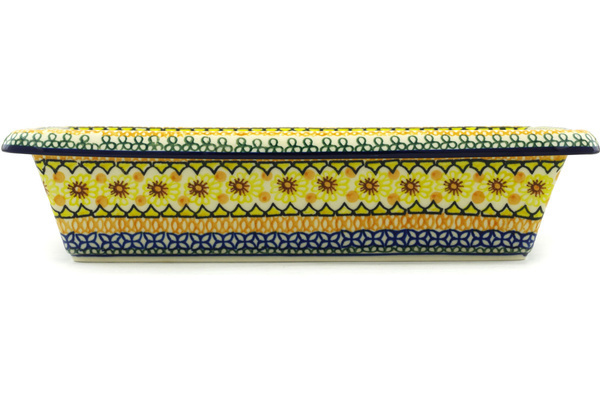 Rectangular Baker 14"