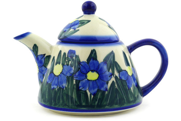 Tea or Coffee Pot 34 oz