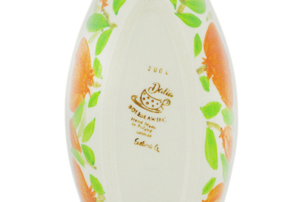 Fish Shaped Platter 10"