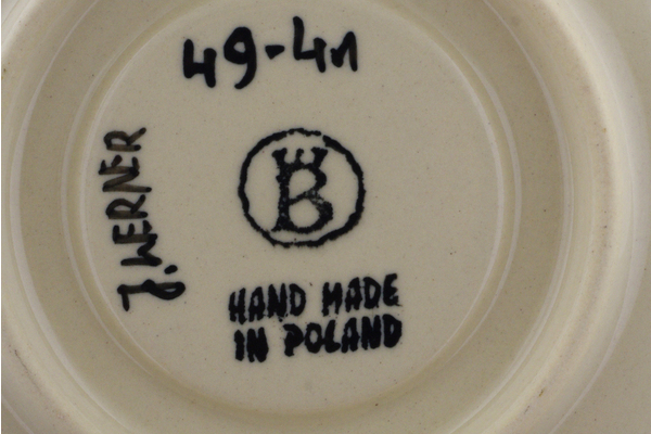 Set of 2 Cups with Saucers