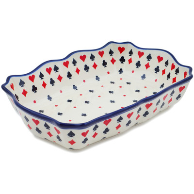 Rectangular Baker 11"