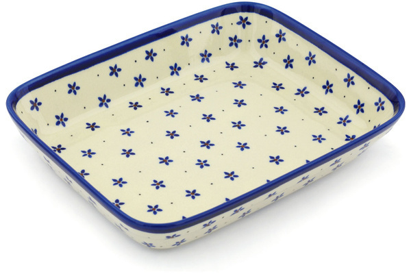 Rectangular Baker 10"