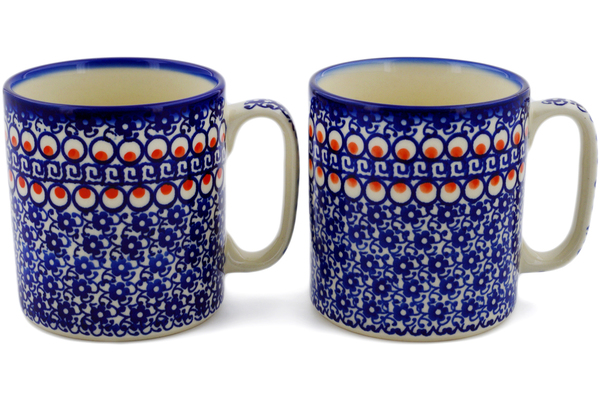 Set of 2 Mugs