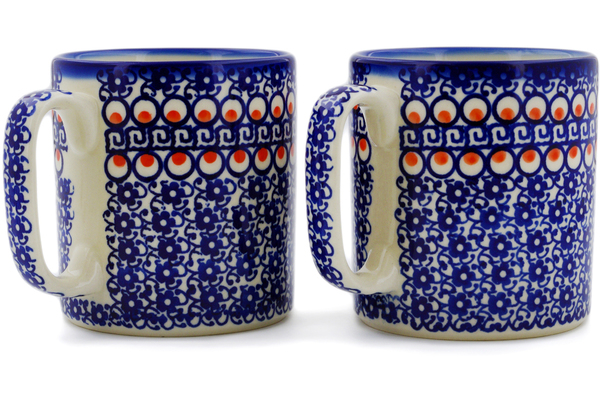 Set of 2 Mugs