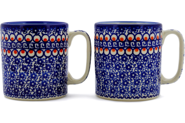 Set of 2 Mugs