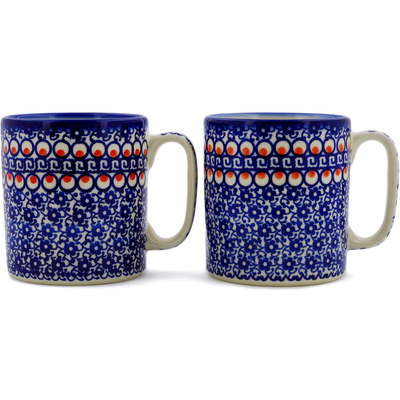 Set of 2 Mugs