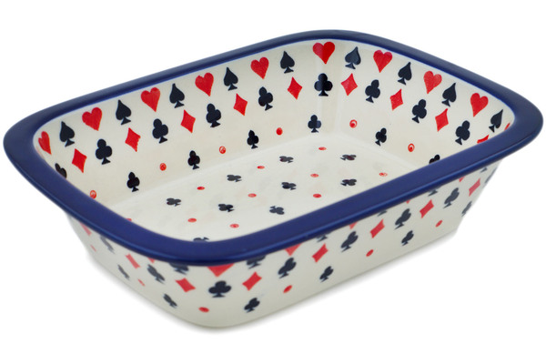 Rectangular Baker 10"