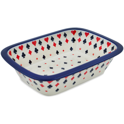 Rectangular Baker 10"