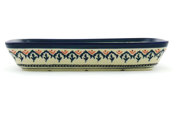 Rectangular Baker 10"