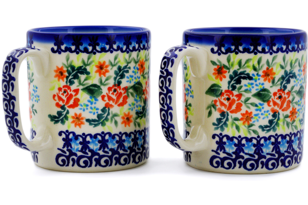 Set of 2 Mugs