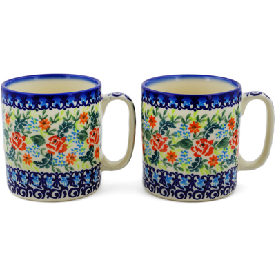 Set of 2 Mugs