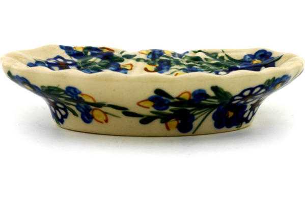 Soap Dish 4"