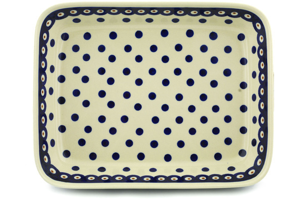 Rectangular Baker 10"