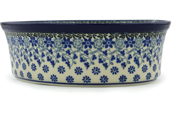 Heart Shaped Bowl 10"