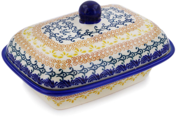 Butter Dish 7"