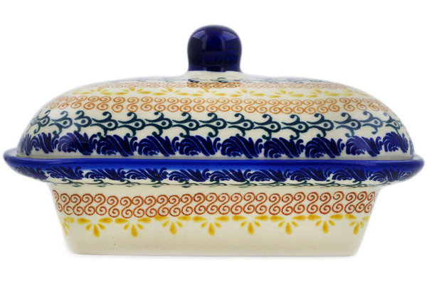 Butter Dish 7"