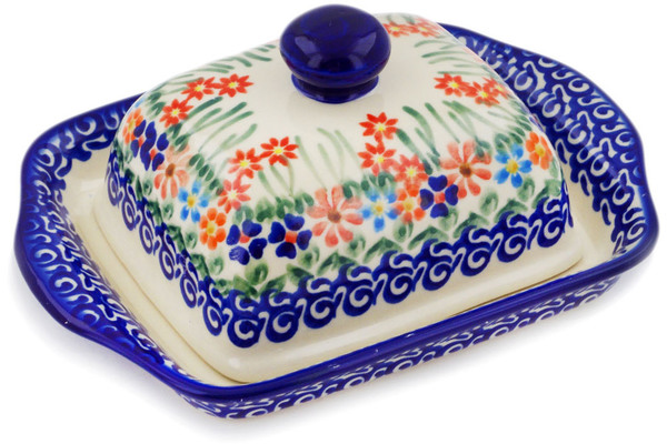 Butter Dish 8"