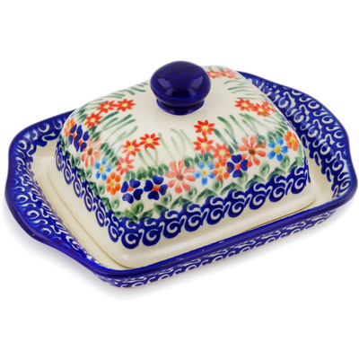 Butter Dish 8"