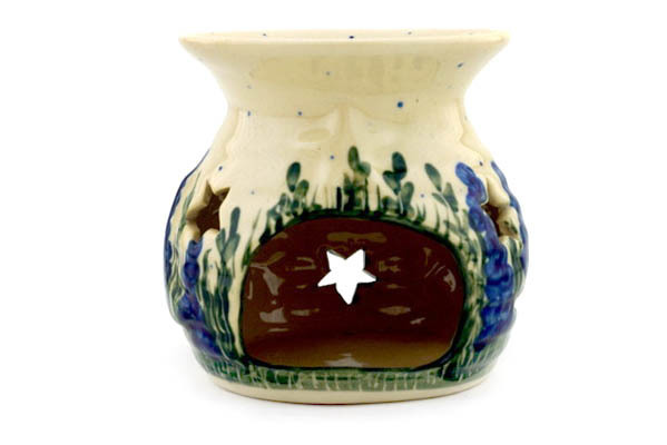 Aroma Oil Burner Lamp 4"