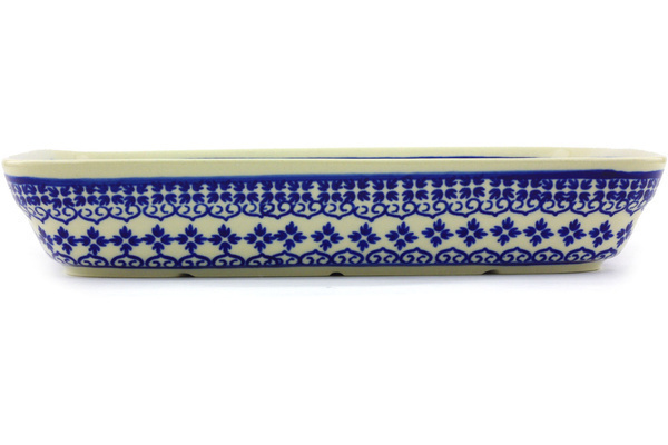 Rectangular Baker 10"