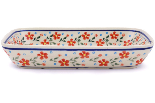 Rectangular Baker 10"