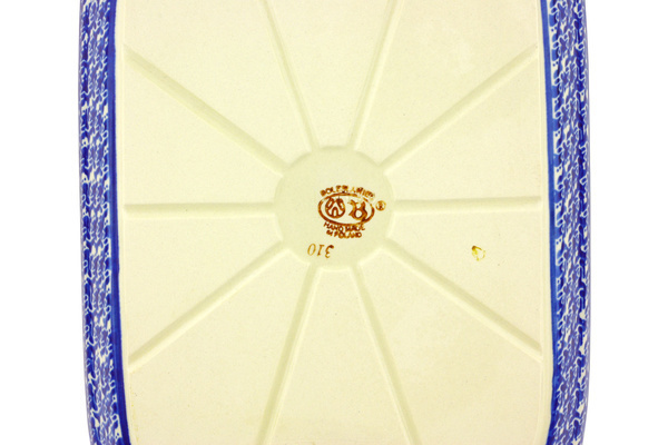 Rectangular Baker 10"