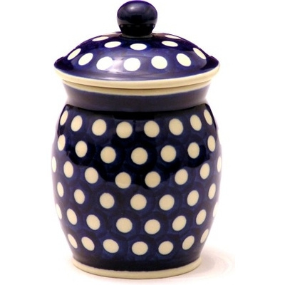 Jar with Lid 6"