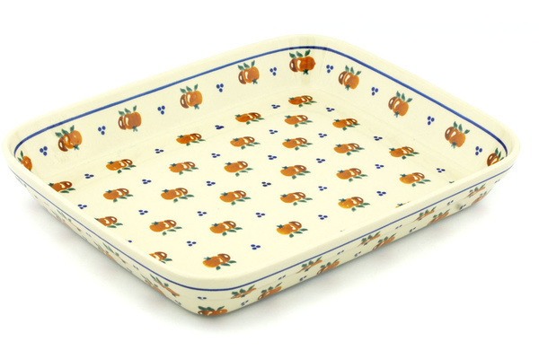 Rectangular Baker 12"