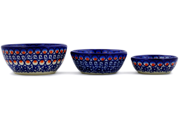 Set of 3 Nesting Bowls