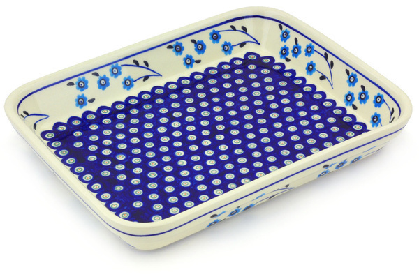 Rectangular Baker 12"
