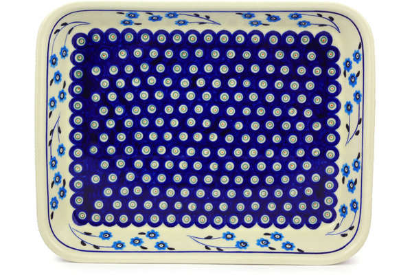 Rectangular Baker 12"