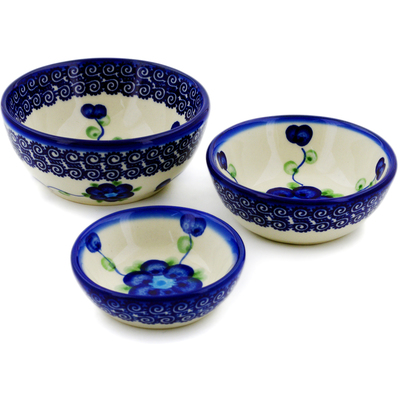 Set of 3 Nesting Bowls