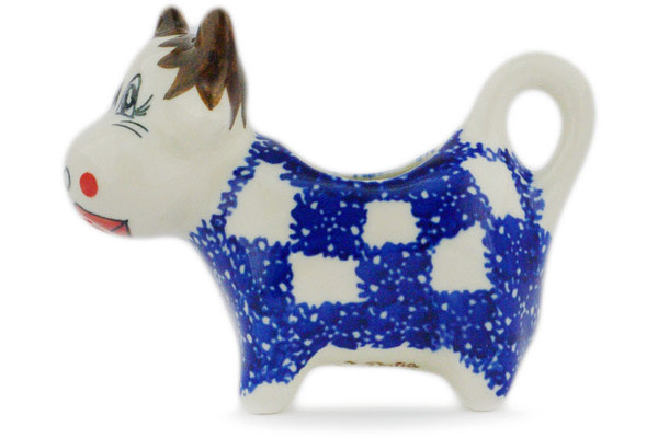 Cow Shaped Creamer 2 oz