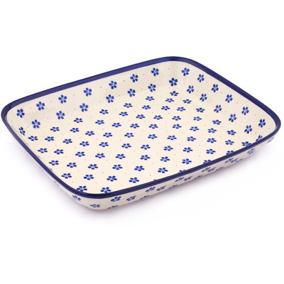 Rectangular Baker 13"