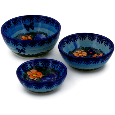 Set of 3 Nesting Bowls