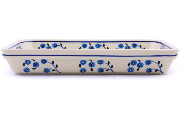 Rectangular Baker 13"