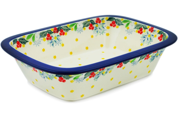 Rectangular Baker 10"