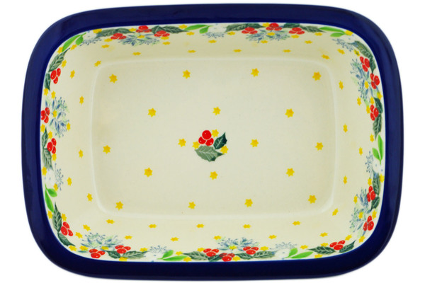 Rectangular Baker 10"