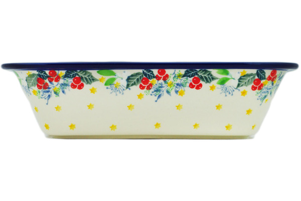 Rectangular Baker 10"