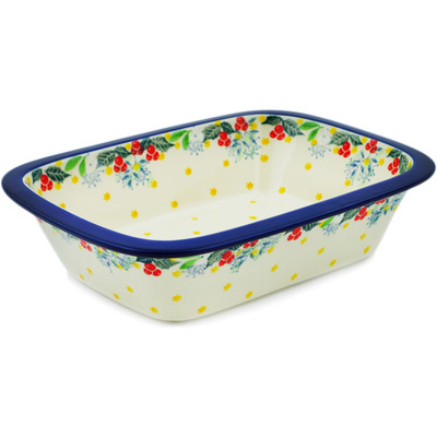 Rectangular Baker 10"