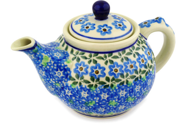 Tea or Coffee Pot 13 oz