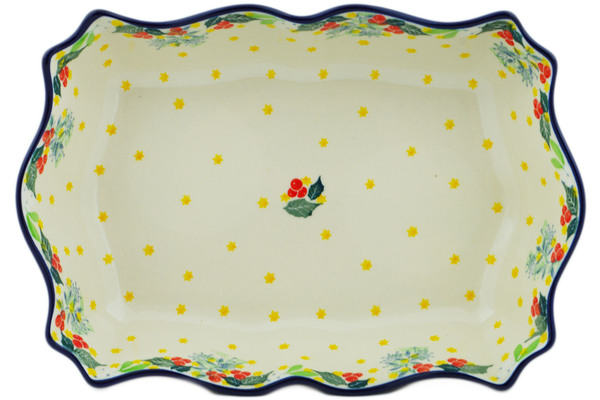 Rectangular Baker 11"