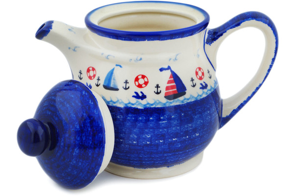 Tea or Coffee Pot 46 oz