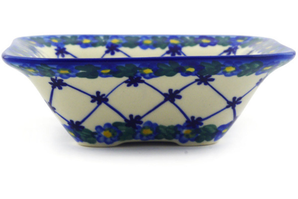 Square Bowl 5"