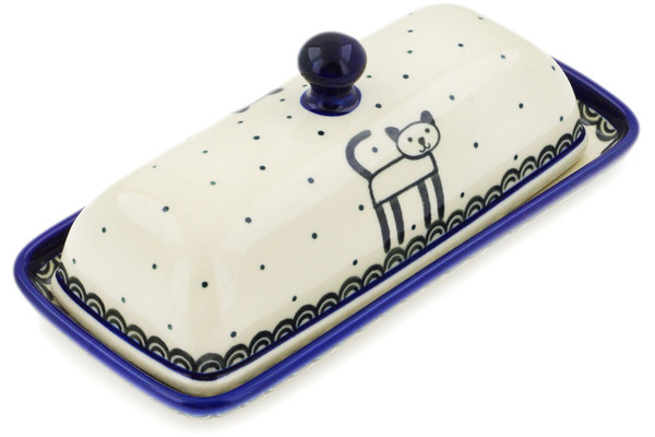 Butter Dish 8"