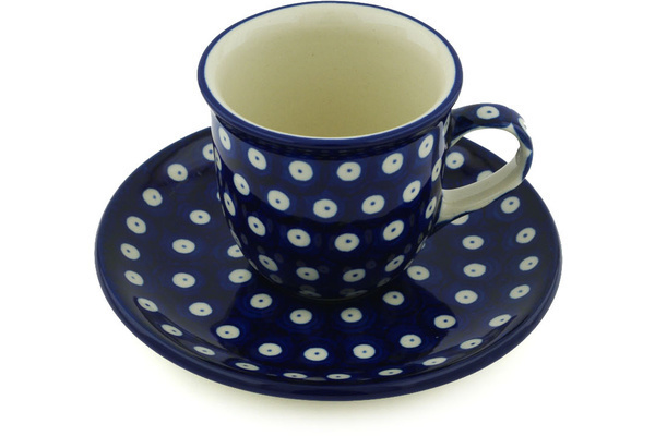 Cup with Saucer 7 oz