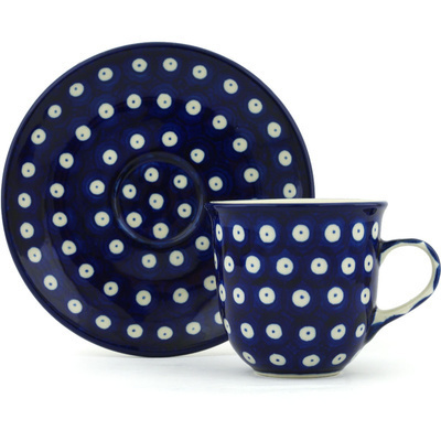 Cup with Saucer 7 oz